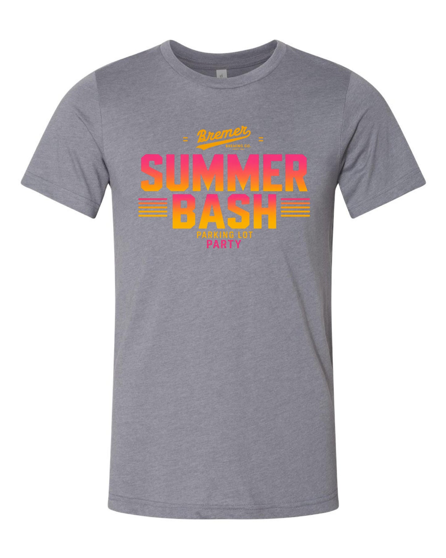 Summer Bash Tees