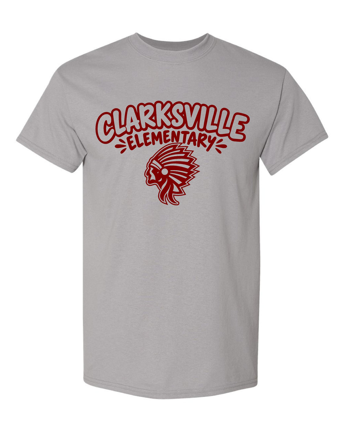 Clarksville Elementary Tees