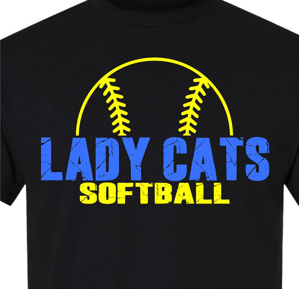 Lady Cats Softball