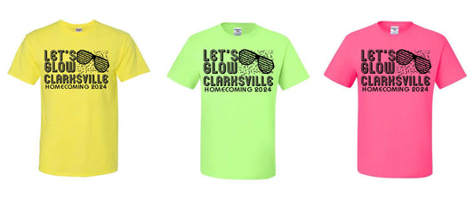 Homecoming Tee