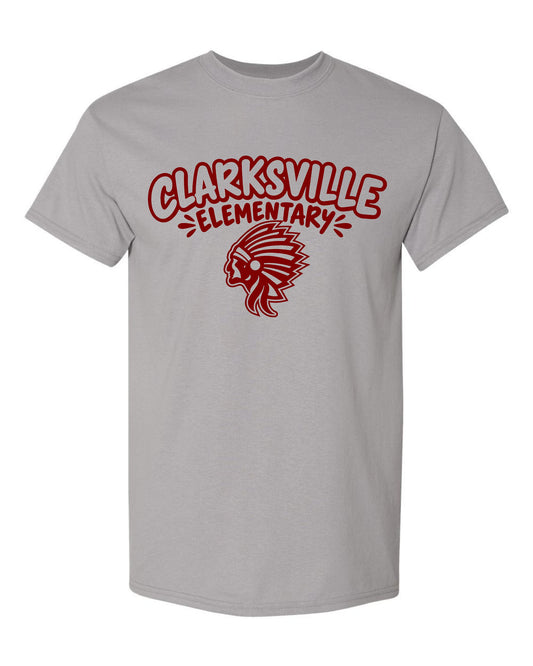 Clarksville Elementary Tees