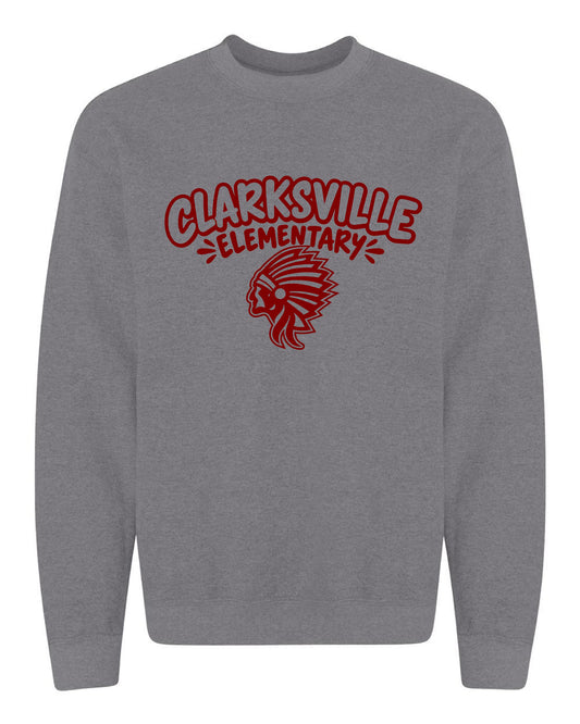 Clarksville Elementary Crewneck
